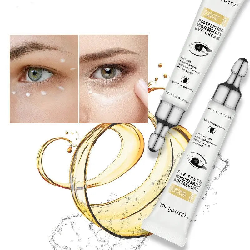 Anti Dark Circle Eye Cream Peptide Puffiness Skin Care Beauty Health My Store