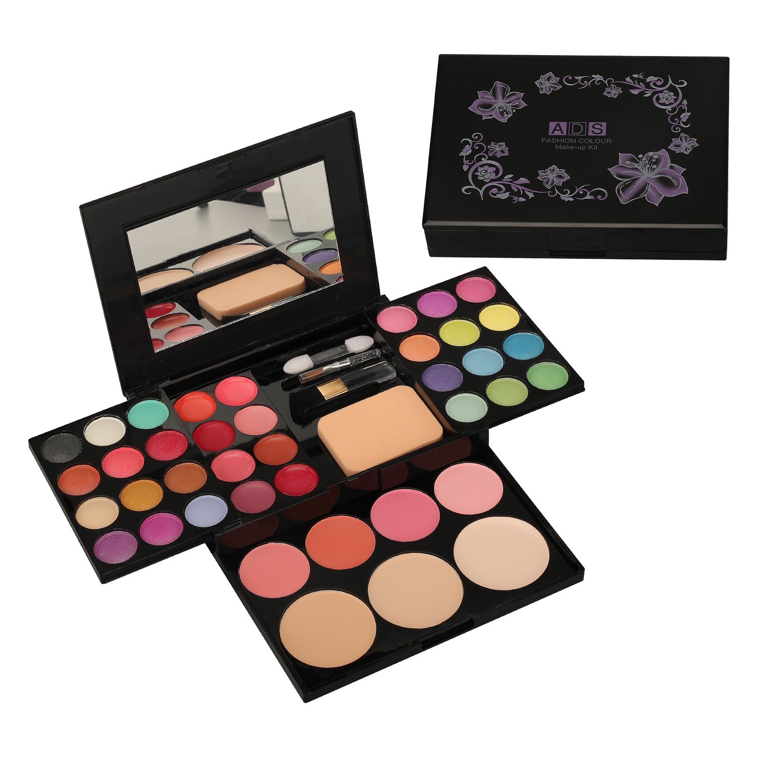 Makeup Set For Women Full Kit All In One Makeup Gift Set Eyeshadow Eye Shadow Palette Face Natural Matte Blush Bronzer Concealer My Store
