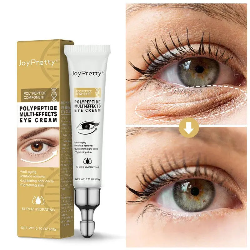 Anti Dark Circle Eye Cream Peptide Puffiness Skin Care Beauty Health My Store