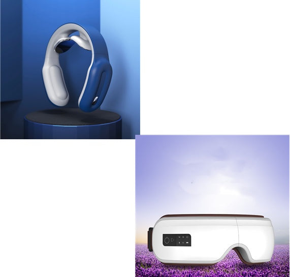 Cervical & Shoulder Massager Intelligent Remote Control My Store