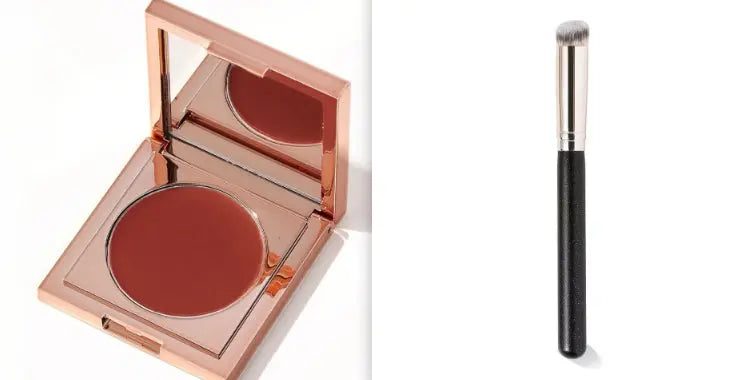 Colored Clay Undereye Corrector Eyeground Concealer null