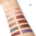 16 colors eye shadow palette My Store