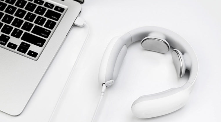 Cervical & Shoulder Massager Intelligent Remote Control My Store