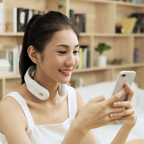 Cervical & Shoulder Massager Intelligent Remote Control My Store