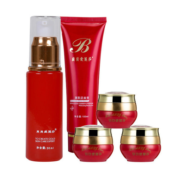 Moisturizing skin care facial set My Store