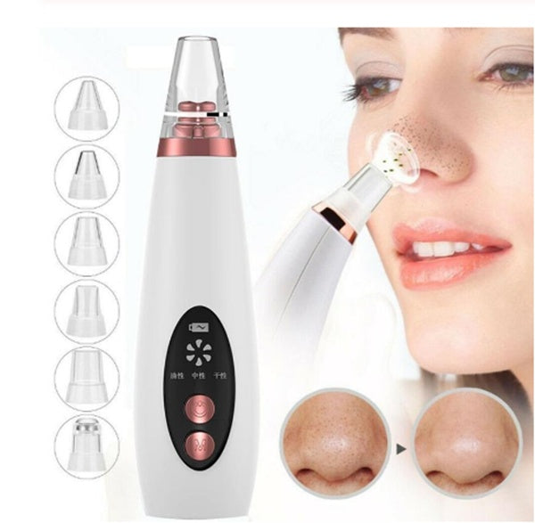 The pores clean artifact household cosmetic instrument suck black new instrument My Store