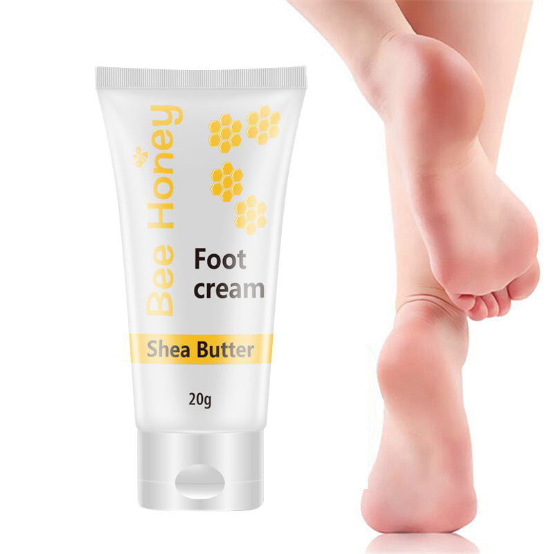 Honey moisturizing cream foot cream leg cream My Store