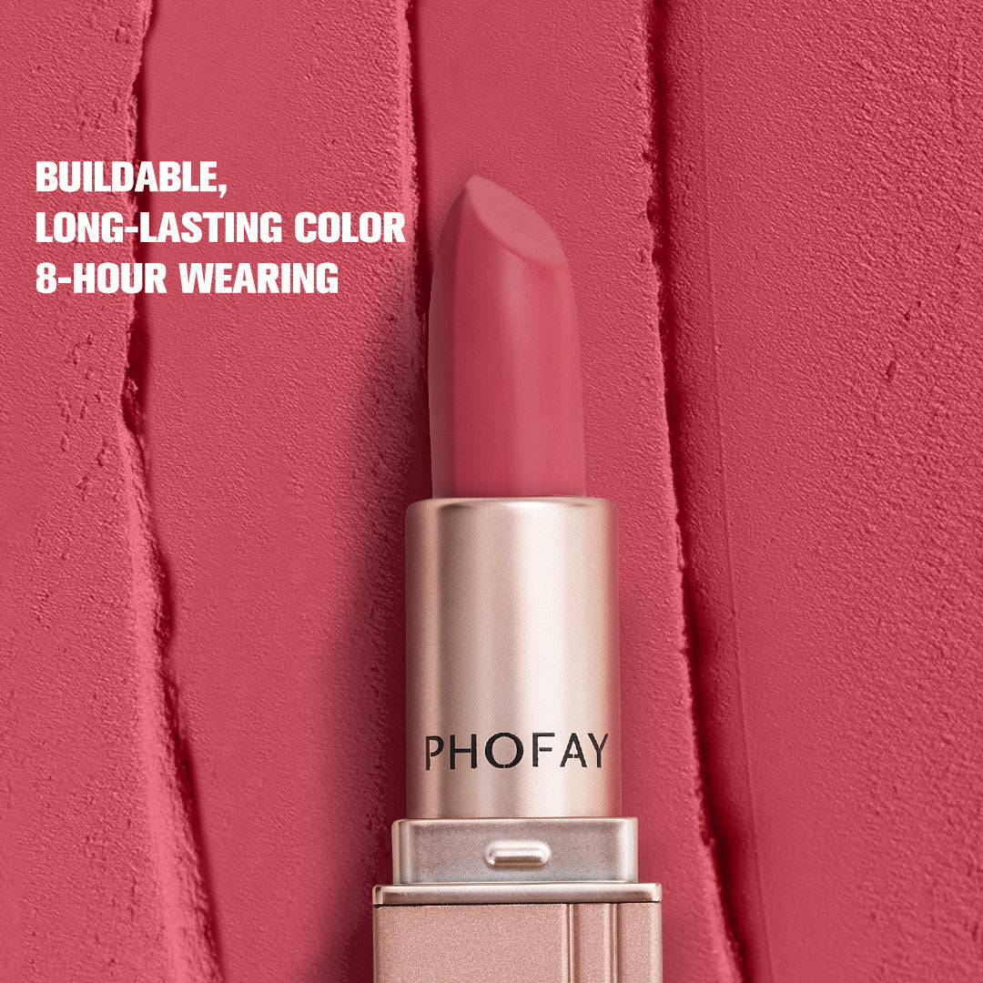 PHOFAY Matte Lipstick My Store