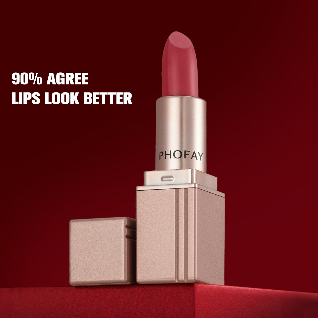 PHOFAY Matte Lipstick My Store