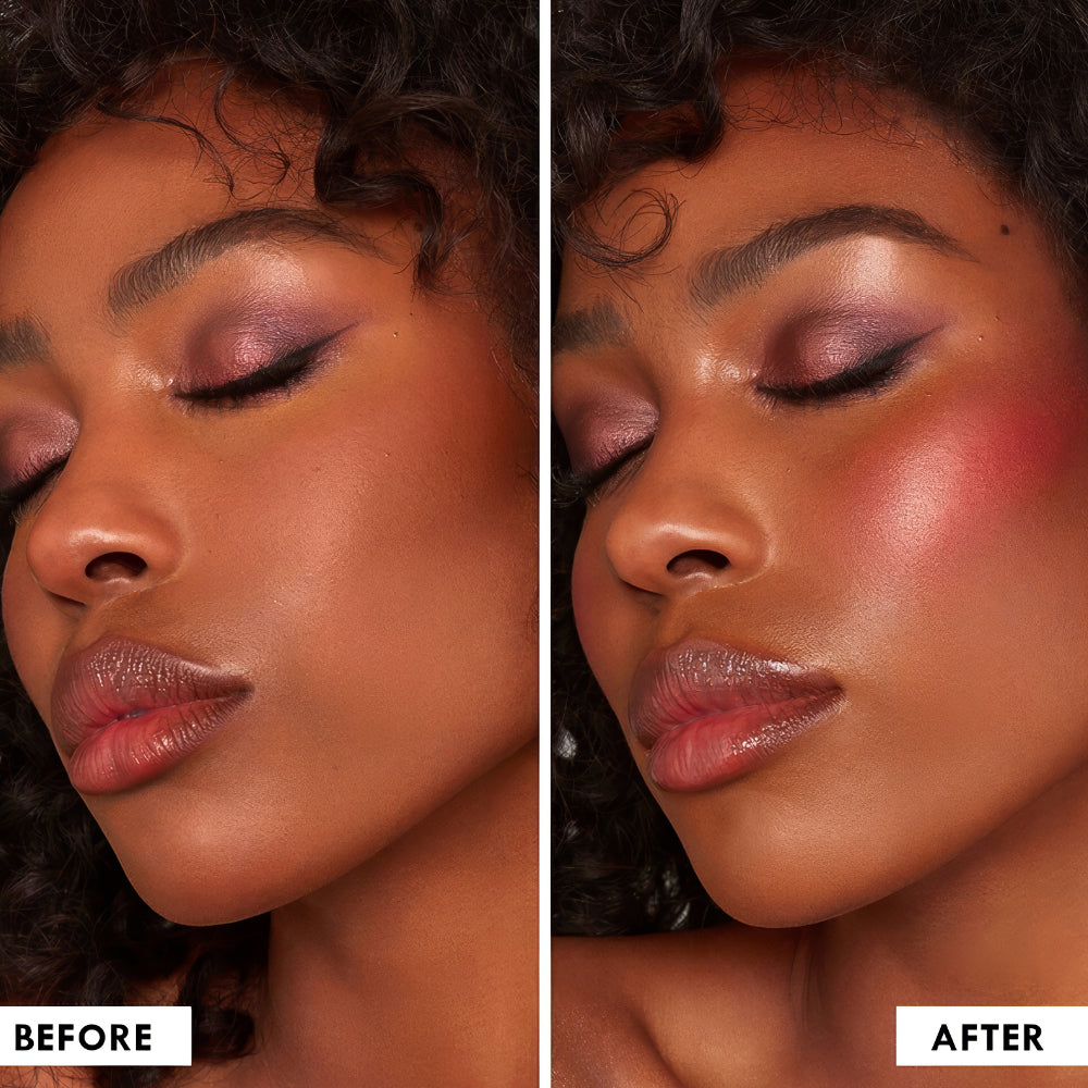 PHOFAY Double-Take Cream & Powder Blush Duo My Store