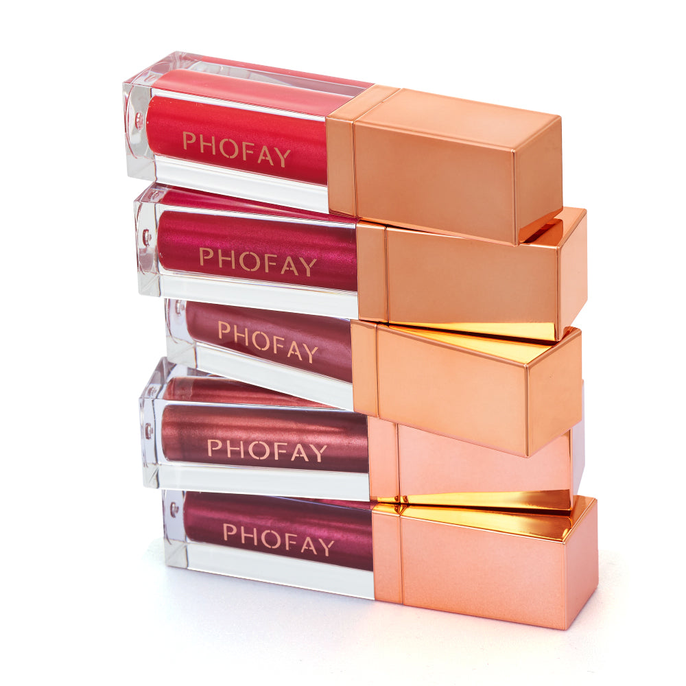 PHOFAY Ultra-Glossy Lip Gloss My Store