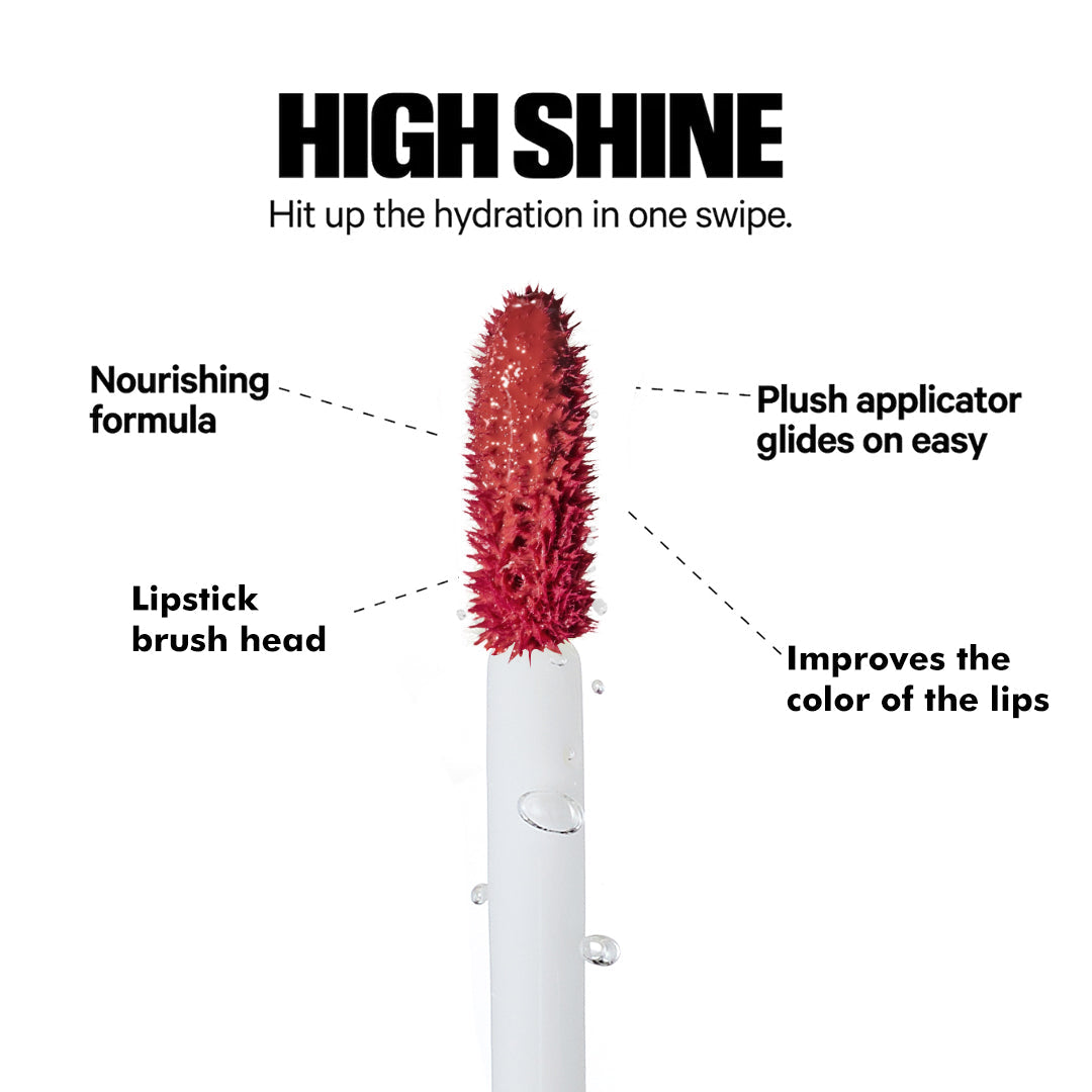 PHOFAY Ultra-Glossy Lip Gloss My Store