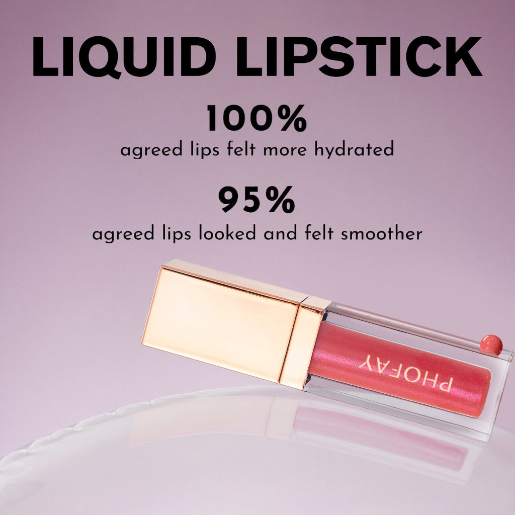 PHOFAY Ultra-Glossy Lip Gloss My Store