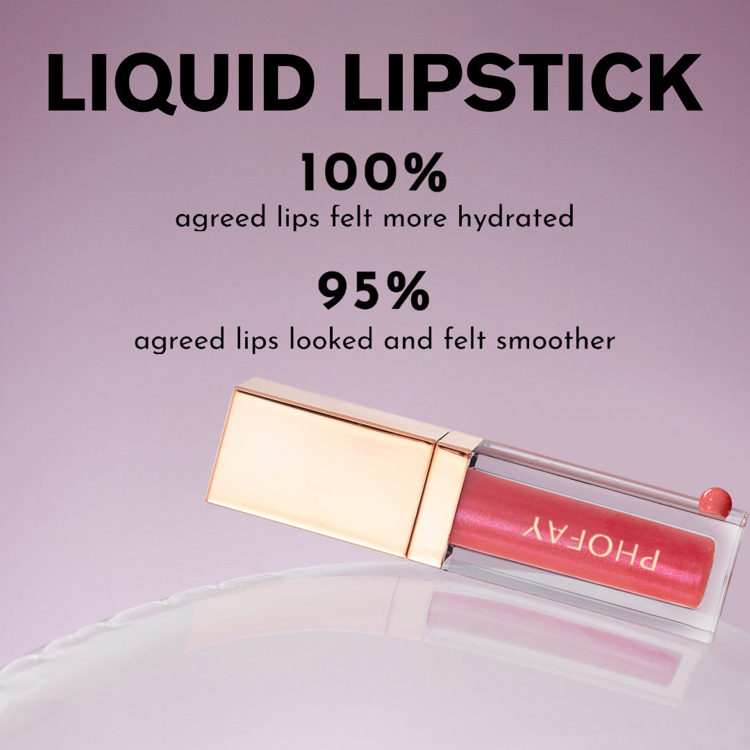 PHOFAY Ultra-Glossy Lip Gloss My Store