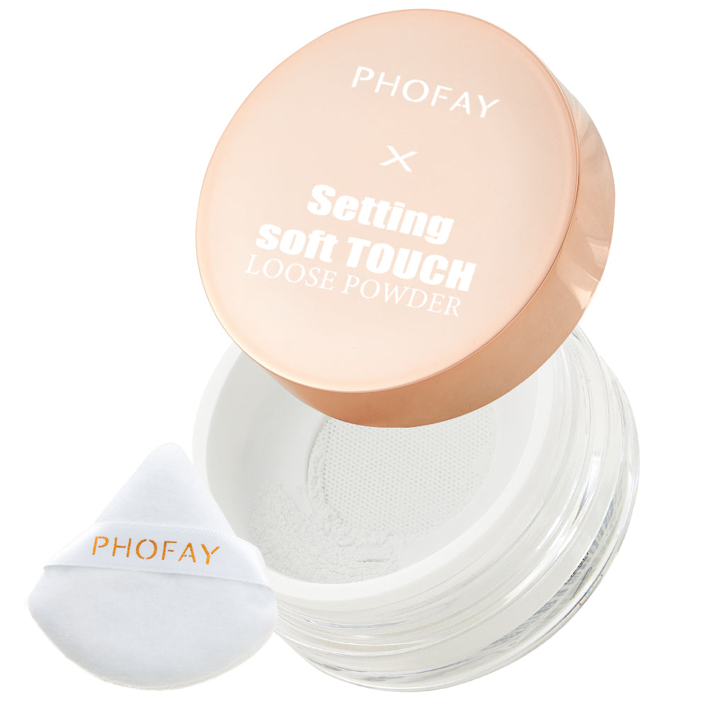 PHOFAY Setting Soft Touch Loose Powder My Store