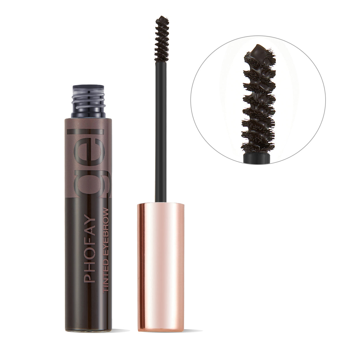 PHOFAY Tinted Eyebrow Gel My Store