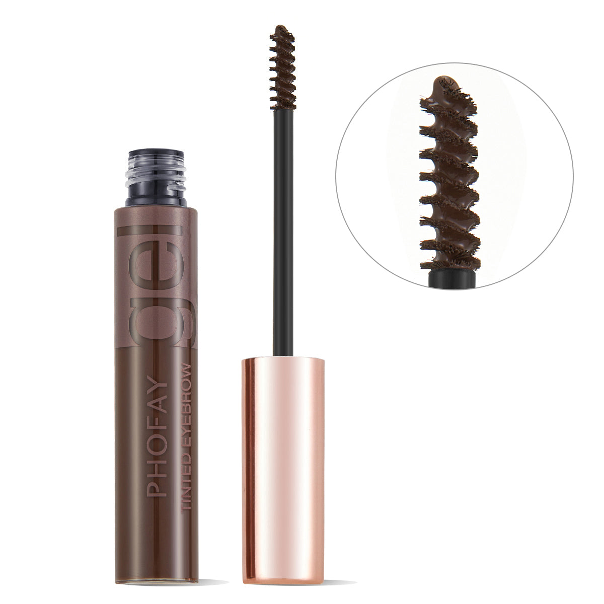 PHOFAY Tinted Eyebrow Gel My Store