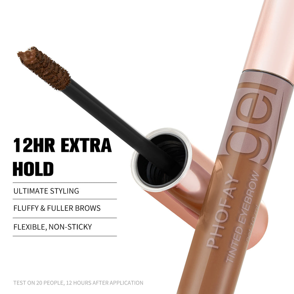 PHOFAY Tinted Eyebrow Gel My Store