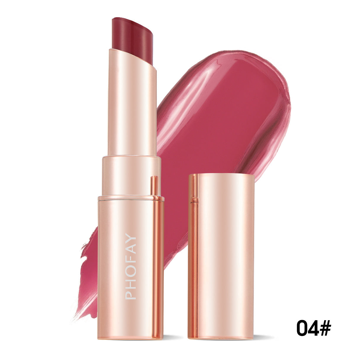 PHOFAY Moisturizing Lipstick My Store