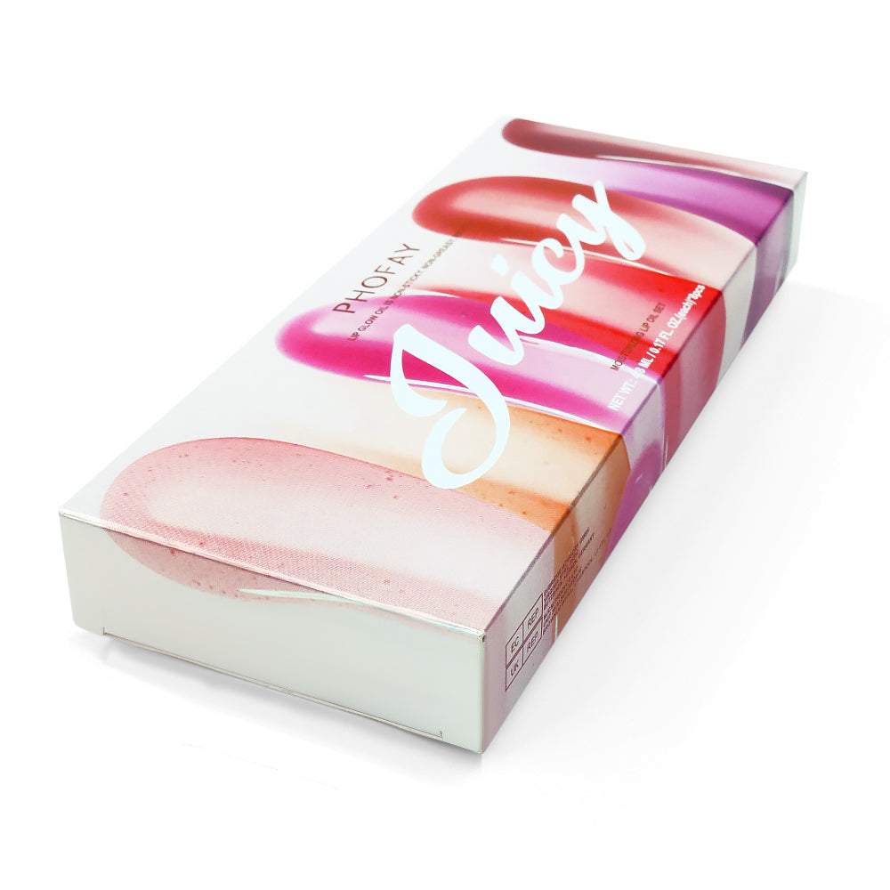 PHOFAY Juicy Lip Oil Set My Store