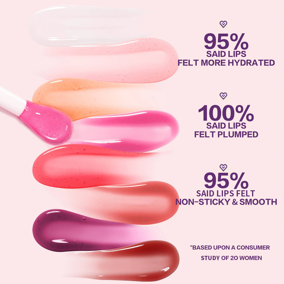 PHOFAY Juicy Lip Oil Set My Store