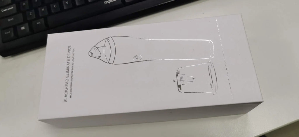 4 in 1 Body Guasha Cupping Blackhead Remover Machine Facial Pore Deep Cleansing Beauty Skin Care My Store