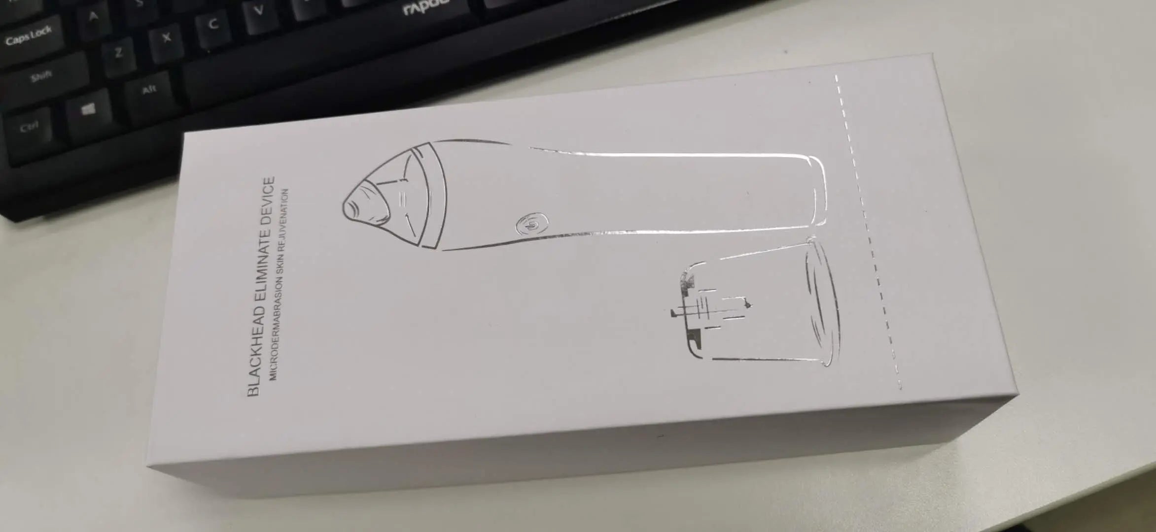 4 in 1 Body Guasha Cupping Blackhead Remover Machine Facial Pore Deep Cleansing Beauty Skin Care My Store