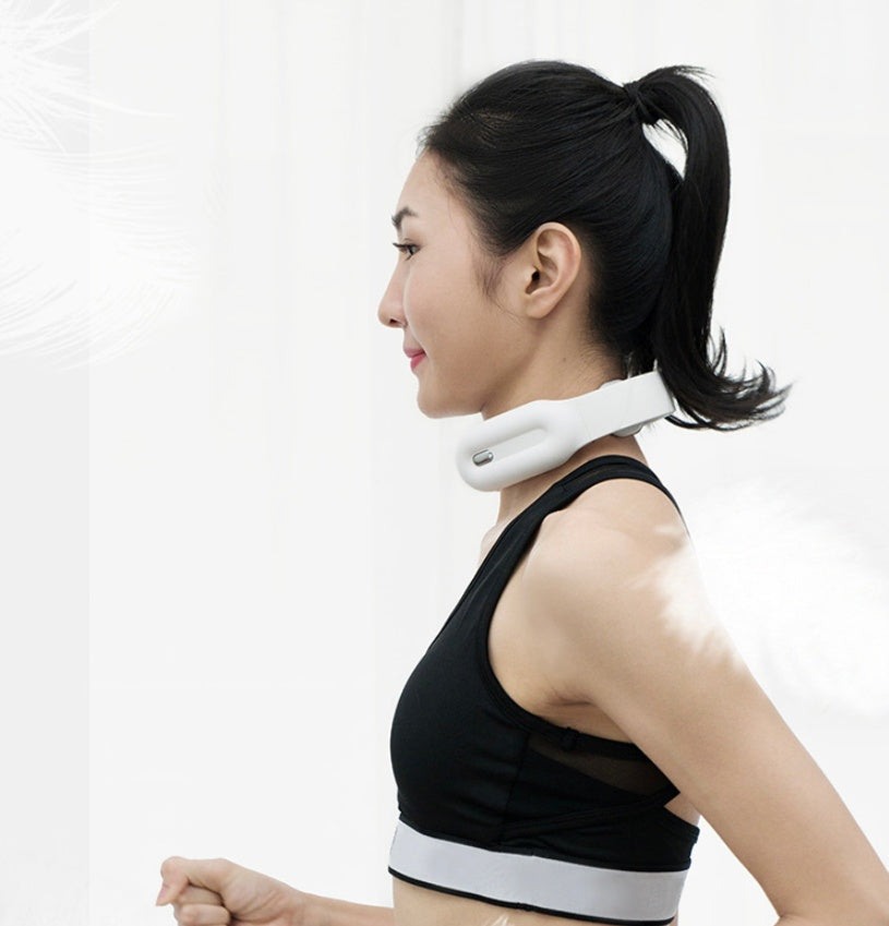 Cervical & Shoulder Massager Intelligent Remote Control My Store
