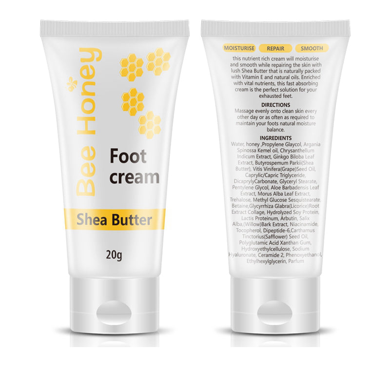 Honey moisturizing cream foot cream leg cream My Store