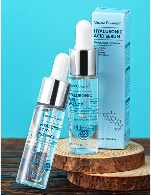 Hyaluronic Acid Face Serum Anti-Aging Shrink Pore Whitening Moisturizing Face Cream Dry Skin Care My Store