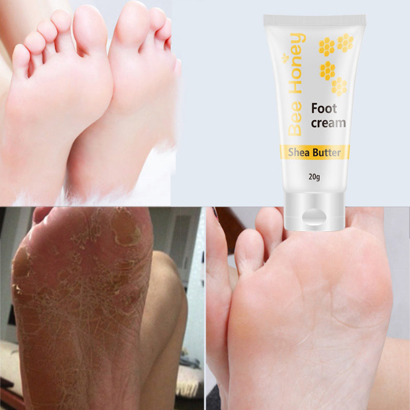 Honey moisturizing cream foot cream leg cream My Store