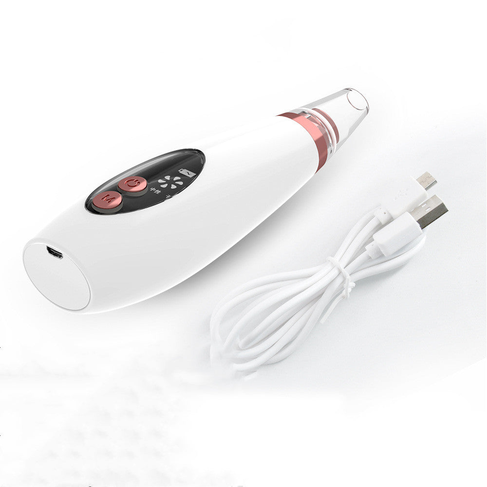 The pores clean artifact household cosmetic instrument suck black new instrument My Store