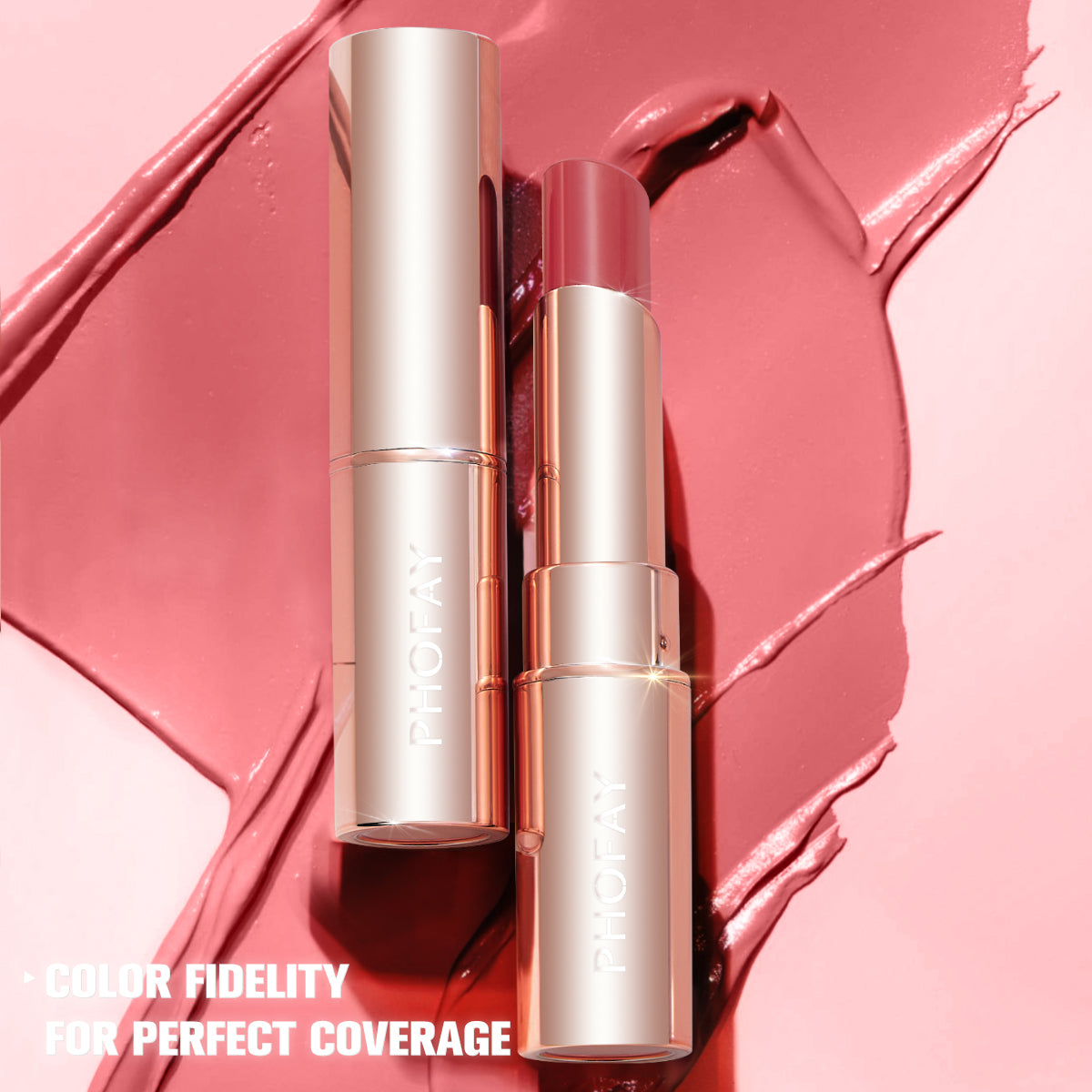 PHOFAY Moisturizing Lipstick My Store