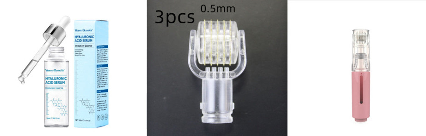 Hyaluronic Acid Face Serum Anti-Aging Shrink Pore Whitening Moisturizing Face Cream Dry Skin Care My Store