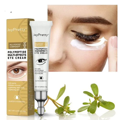 Anti Dark Circle Eye Cream Peptide Puffiness Skin Care Beauty Health My Store