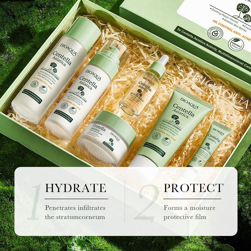 Moisturizing Skin Care Product Set My Store
