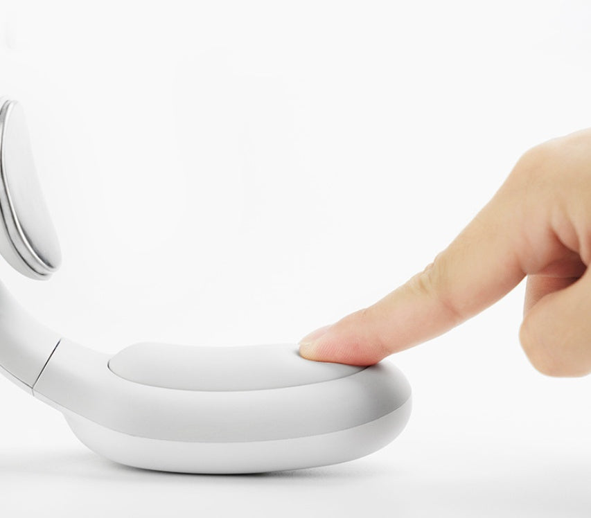 Cervical & Shoulder Massager Intelligent Remote Control My Store