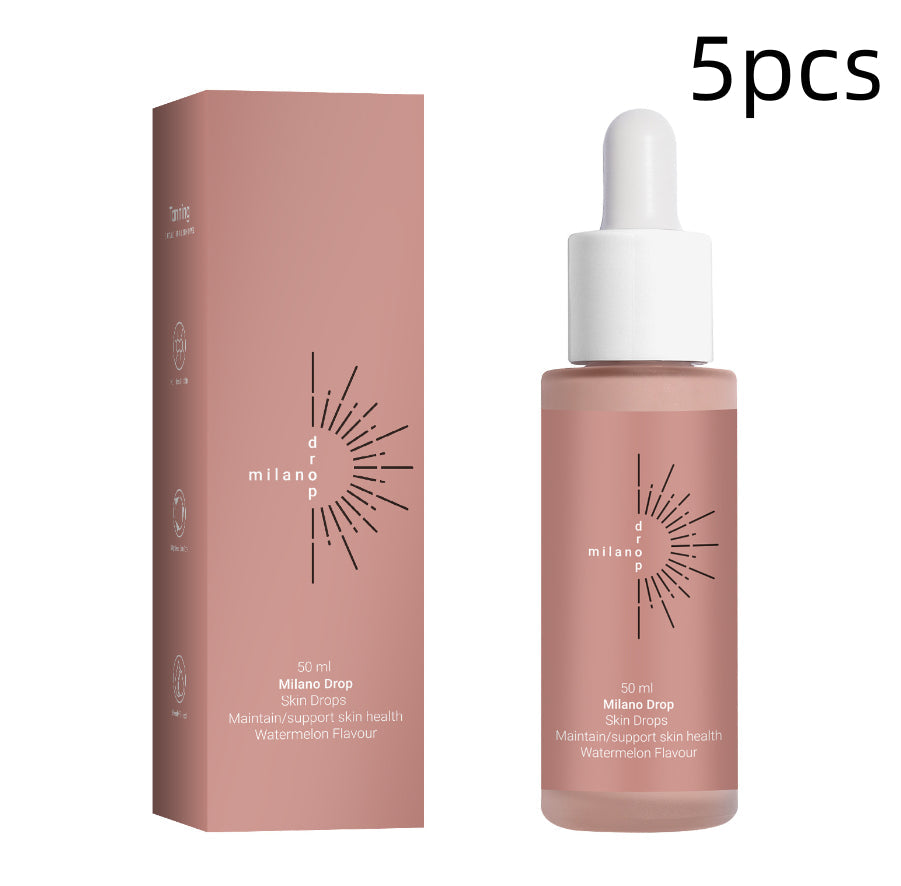 Tanning Face Serum Face Body Tanning Bed Outdoor Fine Line Repair Skin Serum Dark Bronzer Self Tanning Serum Drops My Store