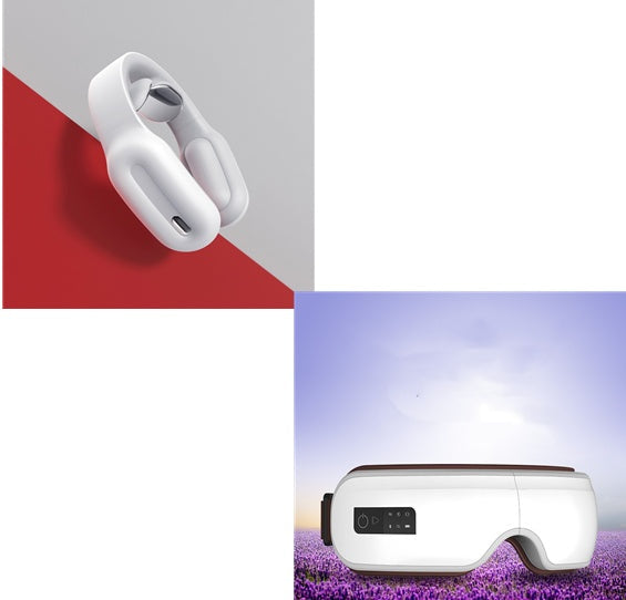 Cervical & Shoulder Massager Intelligent Remote Control My Store