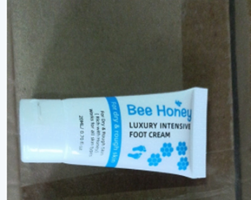 Honey moisturizing cream foot cream leg cream My Store