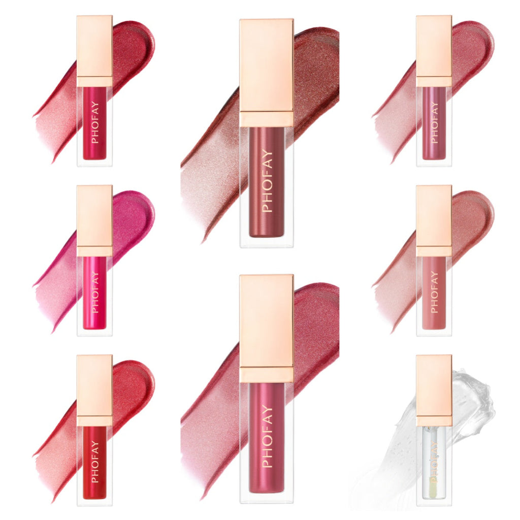 PHOFAY Ultra-Glossy Lip Gloss My Store