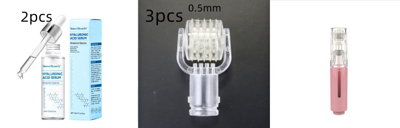 Hyaluronic Acid Face Serum Anti-Aging Shrink Pore Whitening Moisturizing Face Cream Dry Skin Care My Store