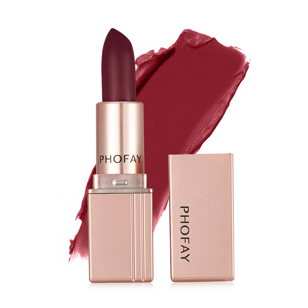 PHOFAY Matte Lipstick My Store