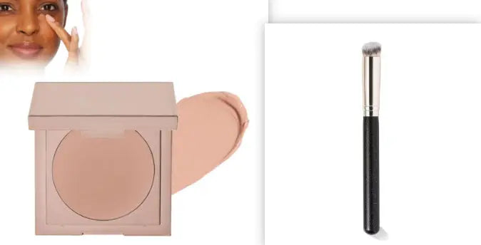 Colored Clay Undereye Corrector Eyeground Concealer null